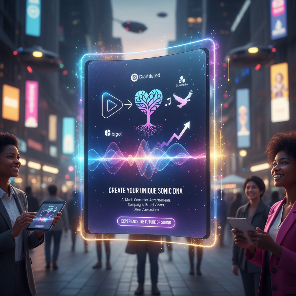 Brand Marketing & Advertising